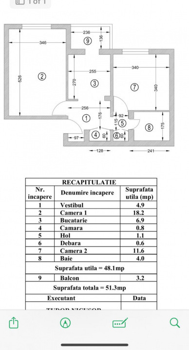 Apartament 2 camere 60 MP |Parcul Herastrau-Baneasa-Aviatiei|Loc Parcare|Metrou
