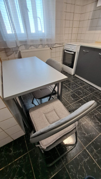 Ap. 2 camere intre Rond Alba Iulia si Rond Baba Nova, bloc reabilitat 2023