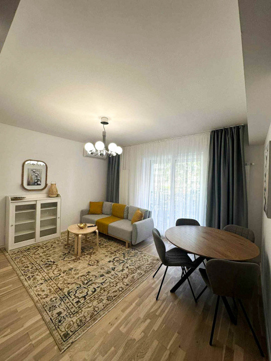 Apartament 3 camere Iancului 9' Metrou Bloc Nou Parcare