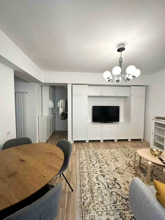 Apartament 3 camere Iancului 9' Metrou Bloc Nou Parcare