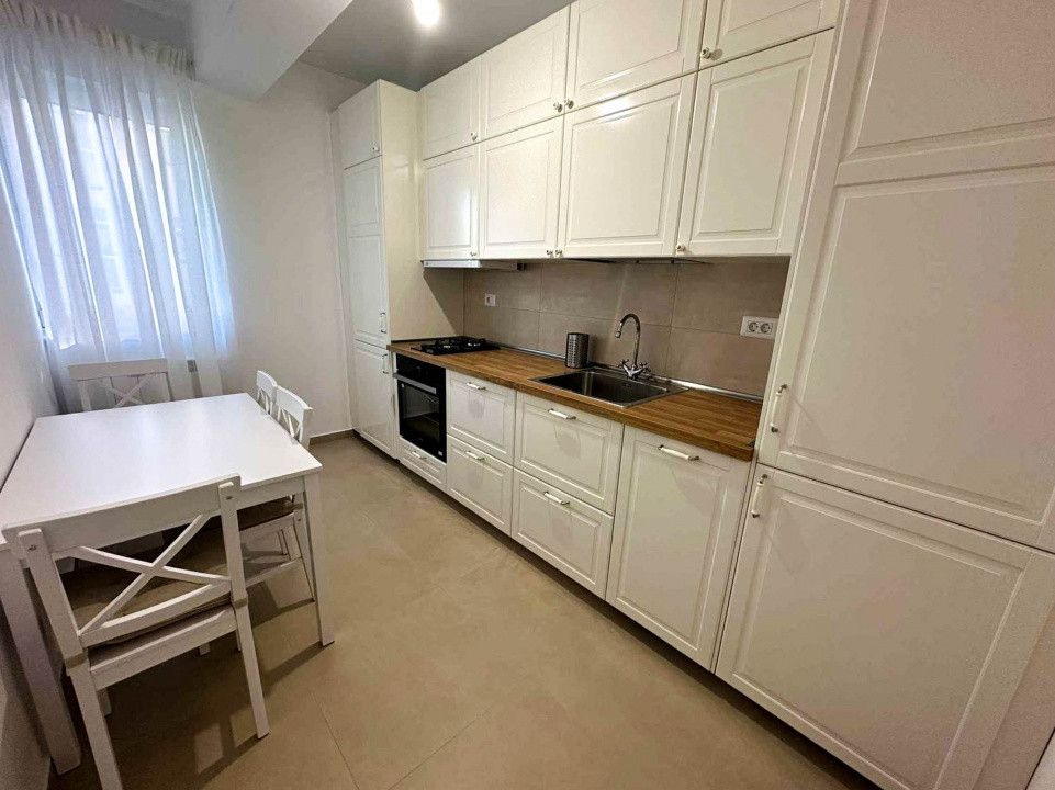 Apartament 3 camere Iancului 9' Metrou Bloc Nou Parcare