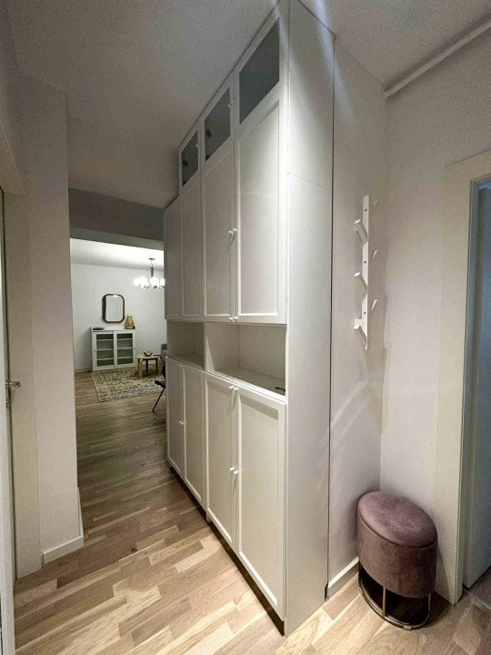 Apartament 3 camere Iancului 9' Metrou Bloc Nou Parcare