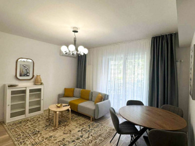 Apartament 3 camere Iancului 9' Metrou Bloc Nou Parcare