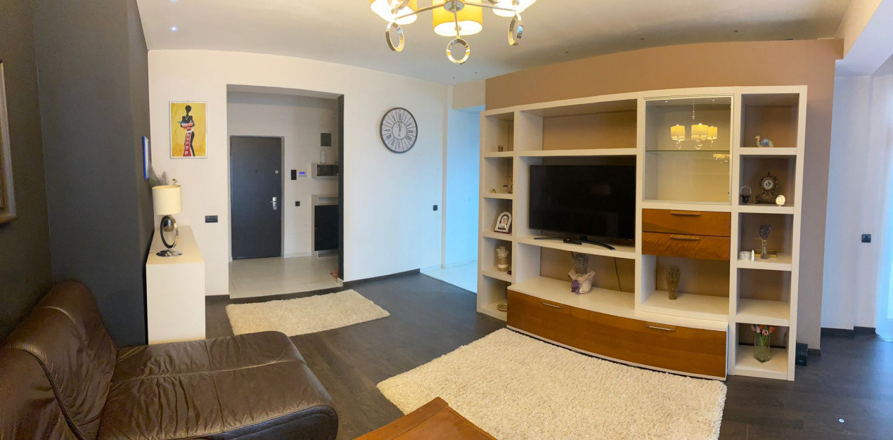 Apartament 3 camere + 2 locuri parcare subterana Dobroesti 