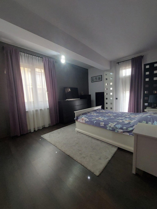 Apartament 3 camere + 2 locuri parcare subterana Dobroesti 