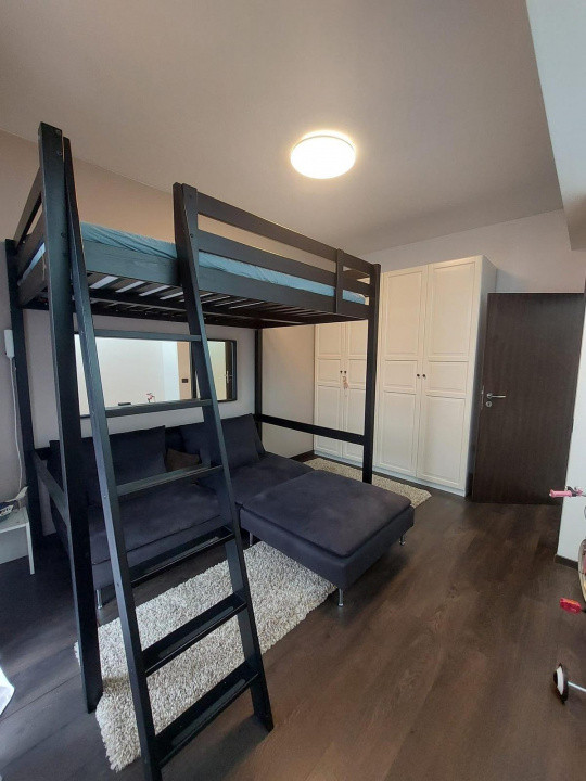 Apartament 3 camere + 2 locuri parcare subterana Dobroesti 