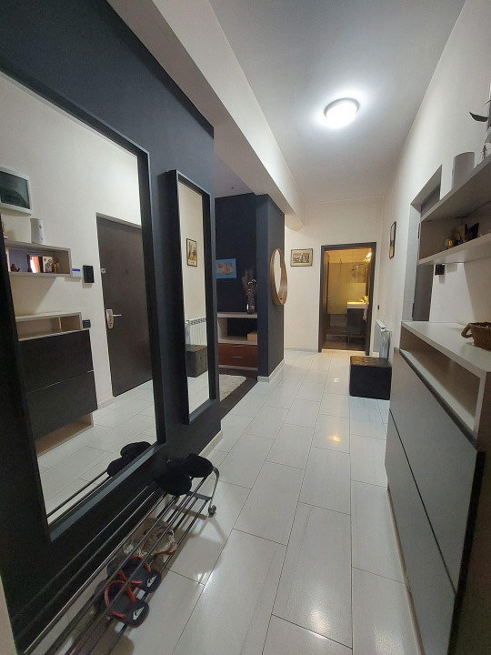 Apartament 3 camere + 2 locuri parcare subterana Dobroesti 