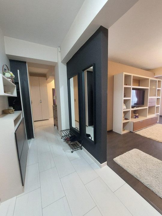 Apartament 3 camere + 2 locuri parcare subterana Dobroesti 