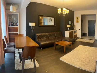Apartament 3 camere + 2 locuri parcare subterana Dobroesti 