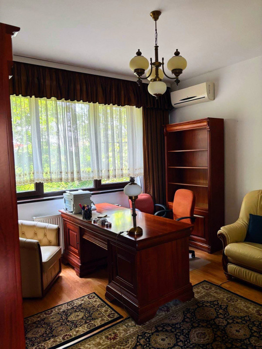 De vânzare VILĂ MEDITERANEANĂ P+1+2 + TERASĂ SOLAR – Valea Oltului, sector 6