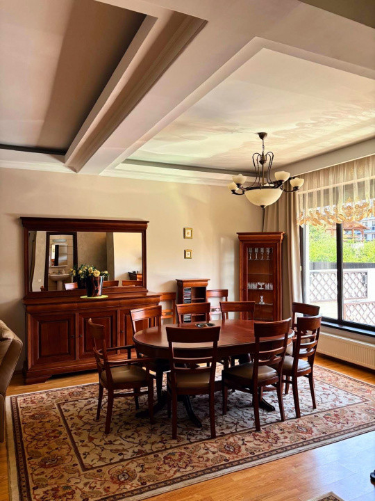 De vânzare VILĂ MEDITERANEANĂ P+1+2 + TERASĂ SOLAR – Valea Oltului, sector 6