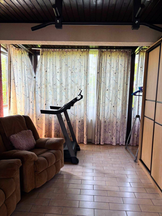 De vânzare VILĂ MEDITERANEANĂ P+1+2 + TERASĂ SOLAR – Valea Oltului, sector 6