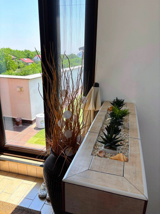 De vânzare VILĂ MEDITERANEANĂ P+1+2 + TERASĂ SOLAR – Valea Oltului, sector 6