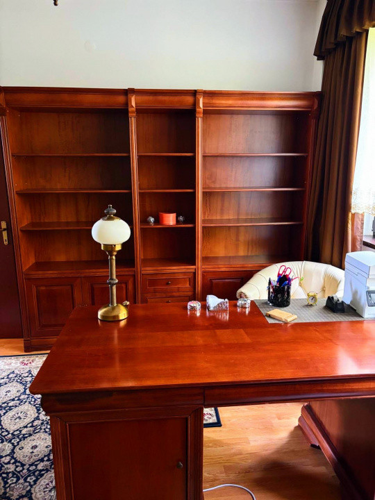 De vânzare VILĂ MEDITERANEANĂ P+1+2 + TERASĂ SOLAR – Valea Oltului, sector 6