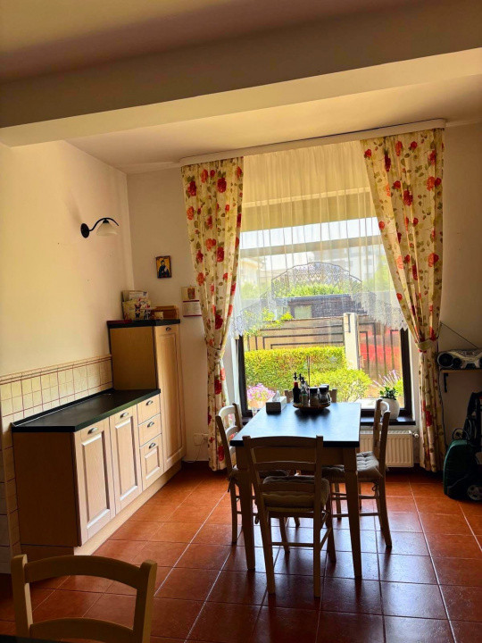 De vânzare VILĂ MEDITERANEANĂ P+1+2 + TERASĂ SOLAR – Valea Oltului, sector 6