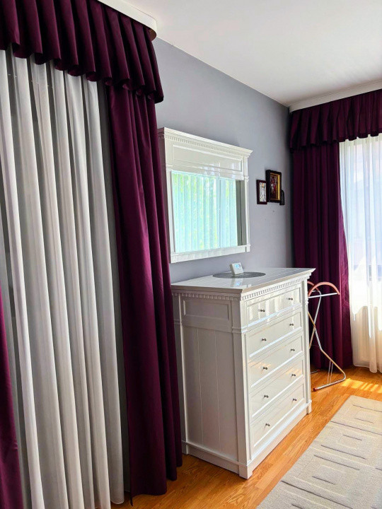 De vânzare VILĂ MEDITERANEANĂ P+1+2 + TERASĂ SOLAR – Valea Oltului, sector 6