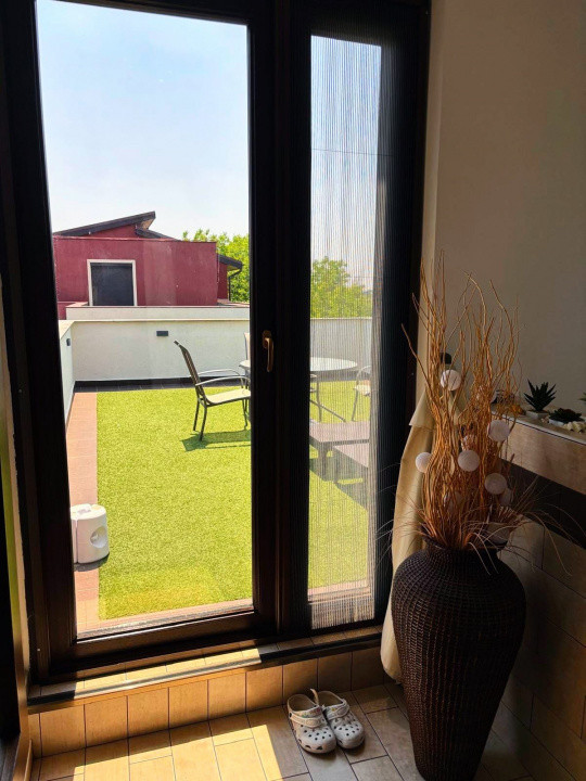 De vânzare VILĂ MEDITERANEANĂ P+1+2 + TERASĂ SOLAR – Valea Oltului, sector 6