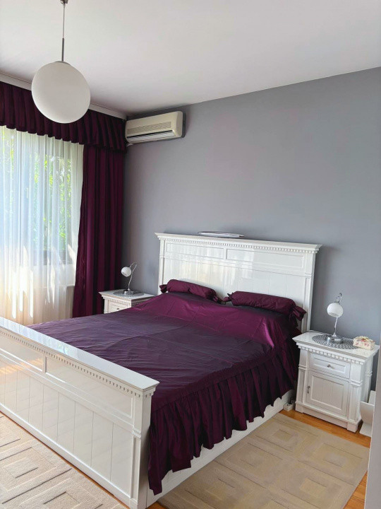 De vânzare VILĂ MEDITERANEANĂ P+1+2 + TERASĂ SOLAR – Valea Oltului, sector 6