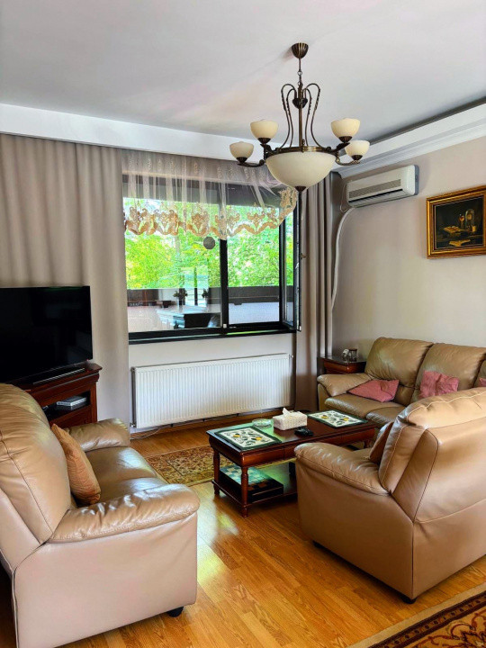 De vânzare VILĂ MEDITERANEANĂ P+1+2 + TERASĂ SOLAR – Valea Oltului, sector 6