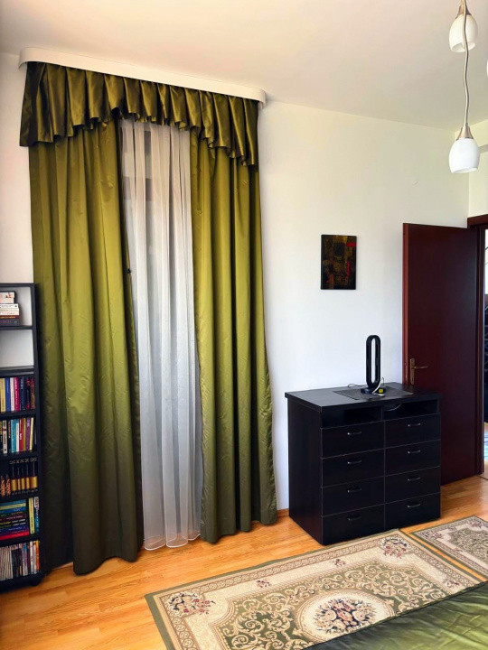 De vânzare VILĂ MEDITERANEANĂ P+1+2 + TERASĂ SOLAR – Valea Oltului, sector 6