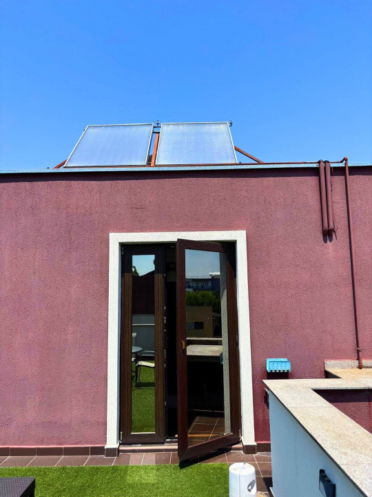 De vânzare VILĂ MEDITERANEANĂ P+1+2 + TERASĂ SOLAR – Valea Oltului, sector 6