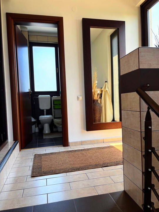 De vânzare VILĂ MEDITERANEANĂ P+1+2 + TERASĂ SOLAR – Valea Oltului, sector 6