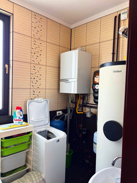 De vânzare VILĂ MEDITERANEANĂ P+1+2 + TERASĂ SOLAR – Valea Oltului, sector 6