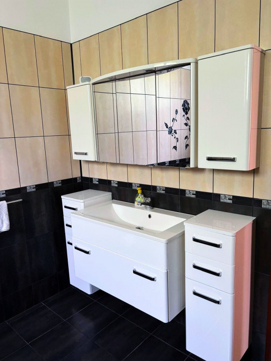 De vânzare VILĂ MEDITERANEANĂ P+1+2 + TERASĂ SOLAR – Valea Oltului, sector 6