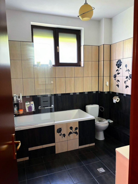 De vânzare VILĂ MEDITERANEANĂ P+1+2 + TERASĂ SOLAR – Valea Oltului, sector 6