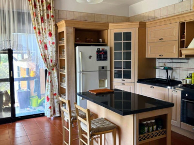 De vânzare VILĂ MEDITERANEANĂ P+1+2 + TERASĂ SOLAR – Valea Oltului, sector 6