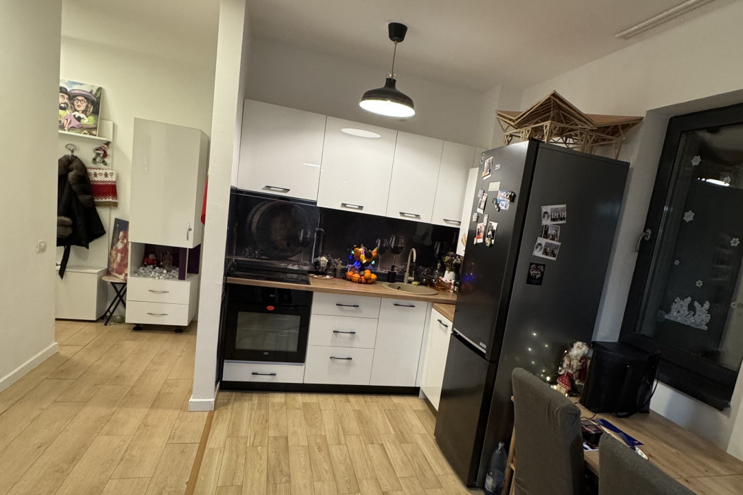  Apartament 2 camere - Pipera-Aviatiei