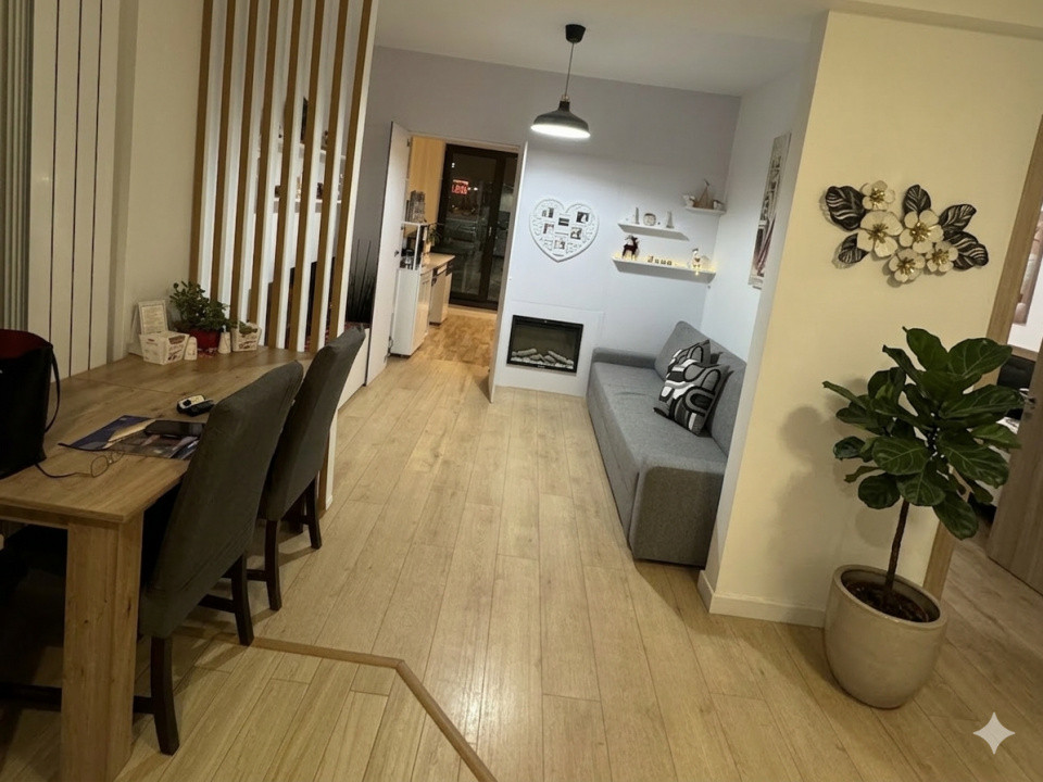  Apartament 2 camere - Pipera-Aviatiei