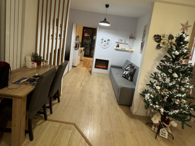 Apartament 2 camere - CU LOC DE PARCARE- Pipera-Aviatiei