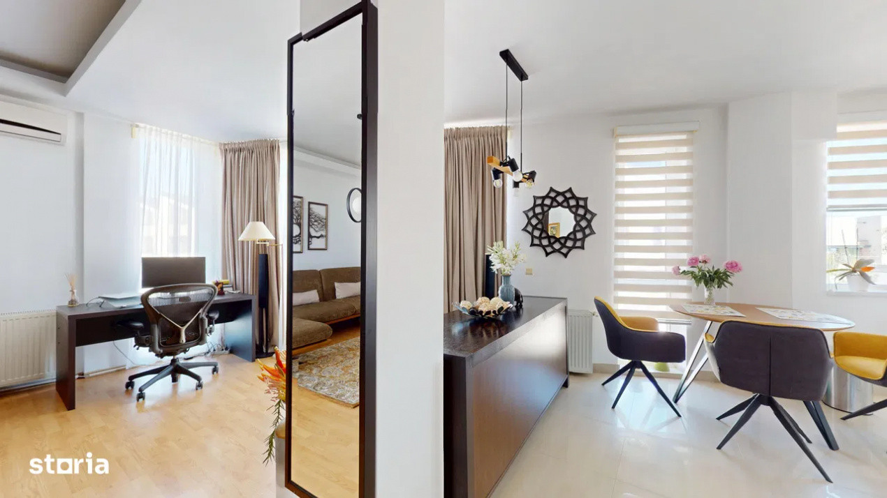 Apartament 2 camere- PIPERA - VOLUNTARI