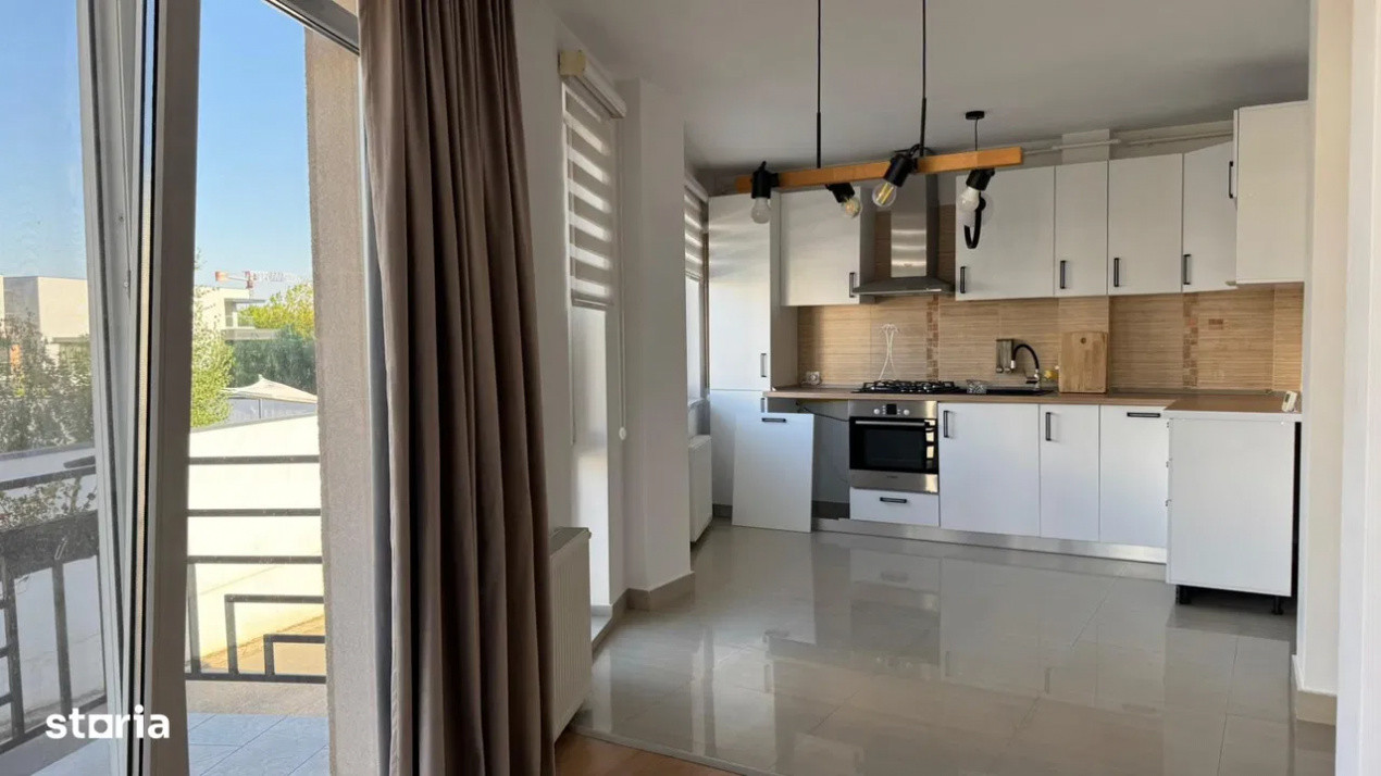 Apartament 2 camere- PIPERA - VOLUNTARI