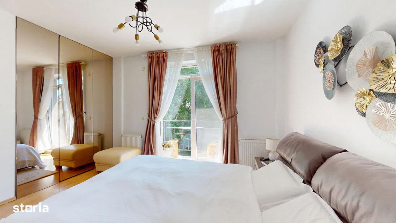 Apartament 2 camere- PIPERA - VOLUNTARI