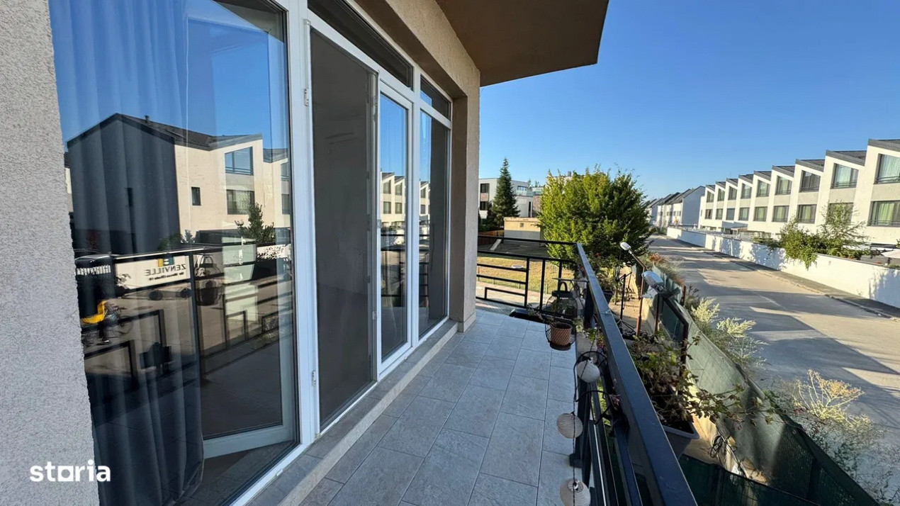 Apartament 2 camere- PIPERA - VOLUNTARI