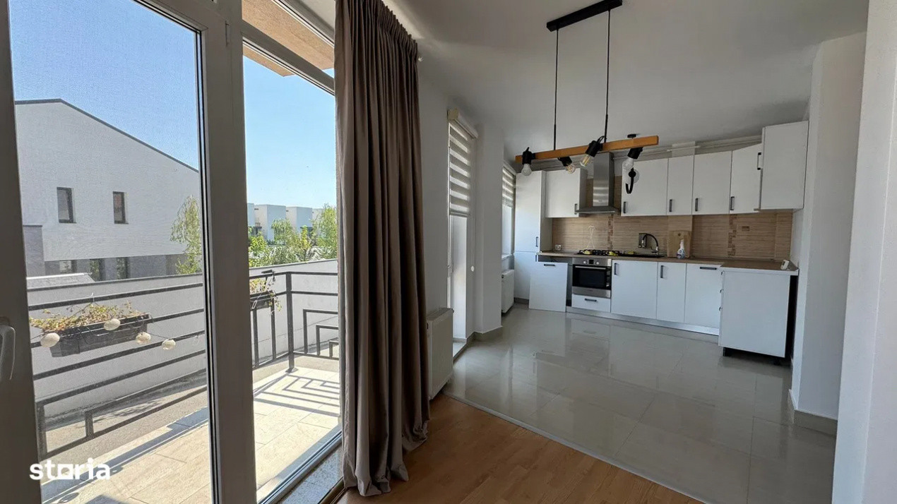 Apartament 2 camere- PIPERA - VOLUNTARI