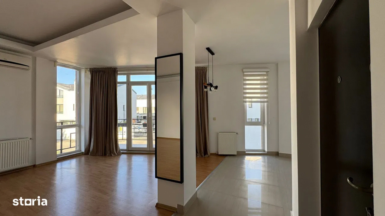 Apartament 2 camere- PIPERA - VOLUNTARI