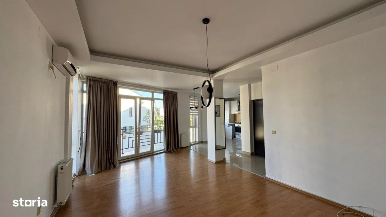 Apartament 2 camere- PIPERA - VOLUNTARI