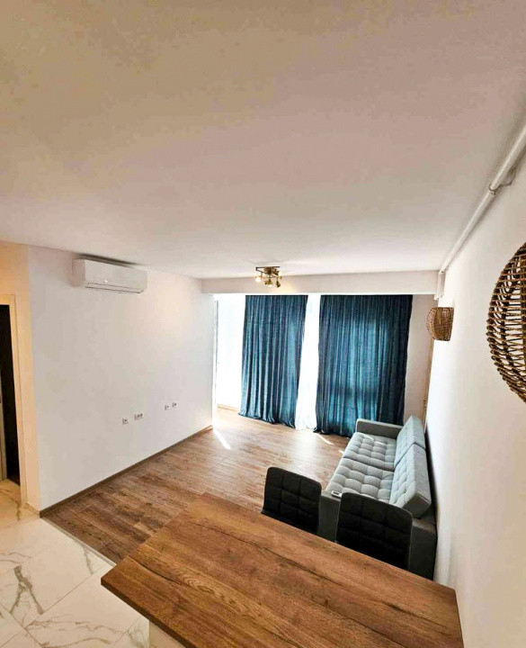 Apartament 2 camere Floreasca-Parcul Verdi Spatios Luminos Modern