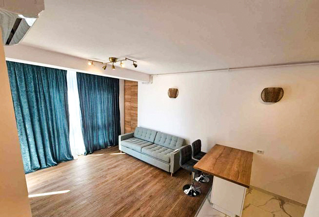 Apartament 2 camere Floreasca-Parcul Verdi Spatios Luminos Modern