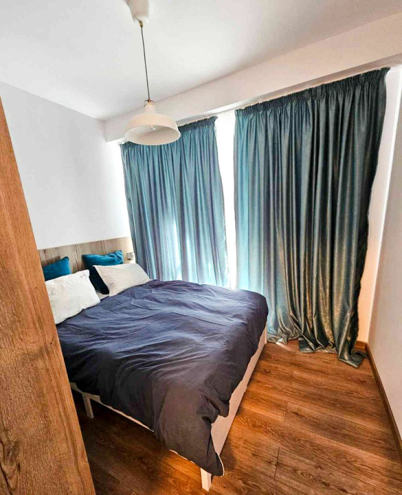 Apartament 2 camere Floreasca-Parcul Verdi Spatios Luminos Modern
