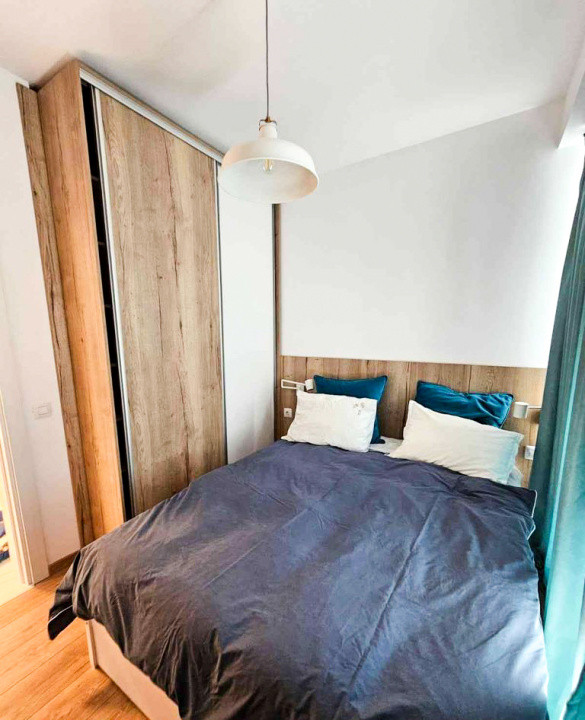 Apartament 2 camere Floreasca-Parcul Verdi Spatios Luminos Modern