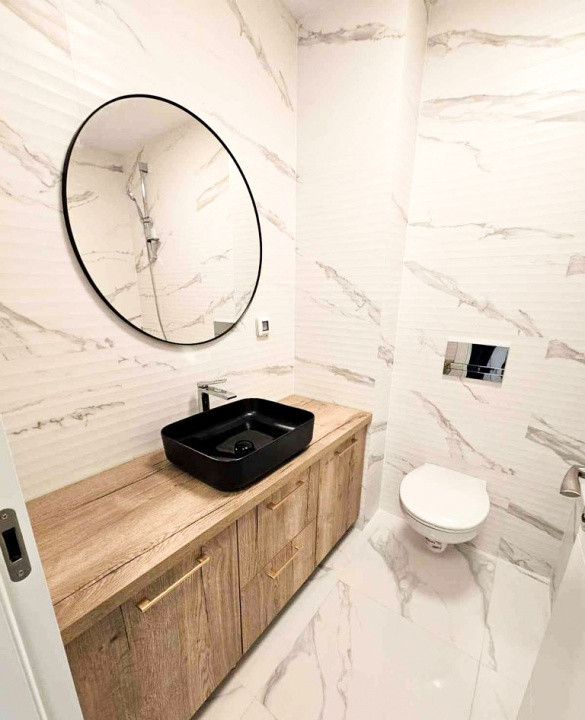 Apartament 2 camere Floreasca-Parcul Verdi Spatios Luminos Modern