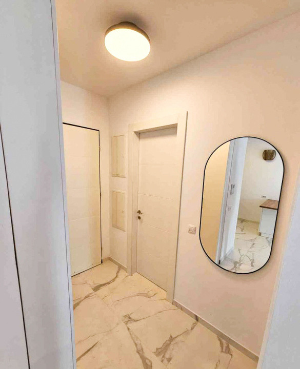 Apartament 2 camere Floreasca-Parcul Verdi Spatios Luminos Modern