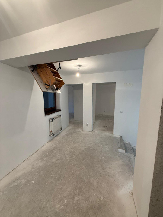 Vila de inchiriat | Tineretului | 8 camere