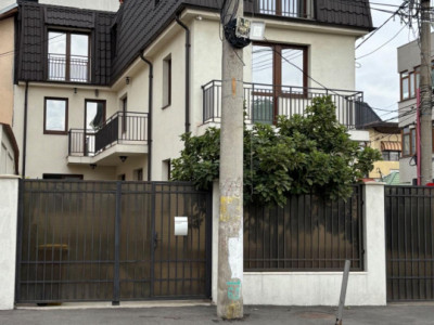 Vila de inchiriat | Tineretului | 8 camere