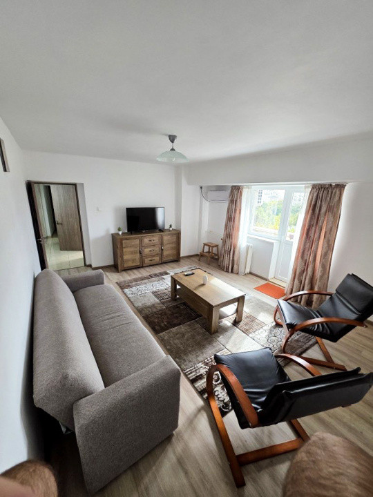 apartament 2 camere Piața Alba-Iulia Decebal Spatios Luminos