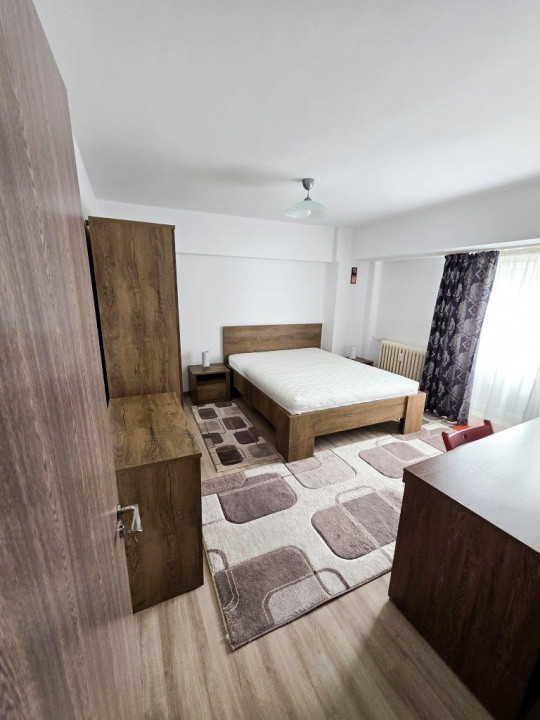 apartament 2 camere Piața Alba-Iulia Decebal Spatios Luminos